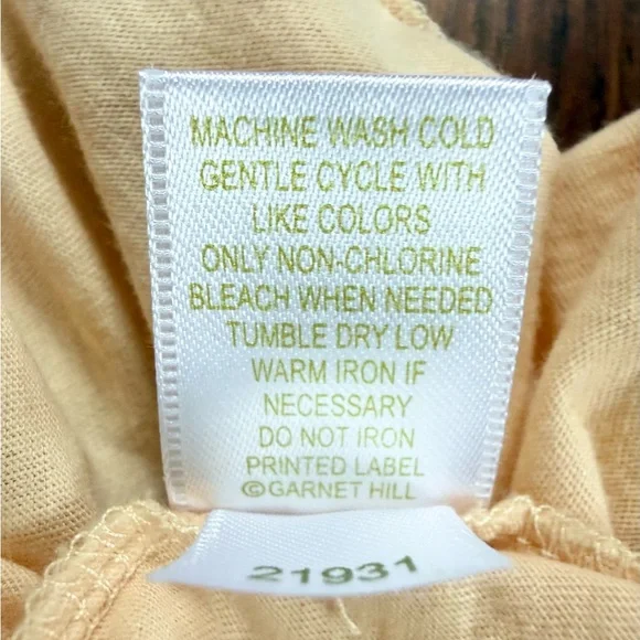 Garnet Hill Beach - Maxi Skirt - Picture 8 of 12